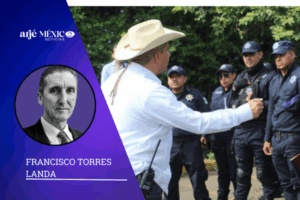 Todos somos Carlos Manzo y Bernardo Bravo. Nuestro abrazo fraterno a todos sus seres queridos.