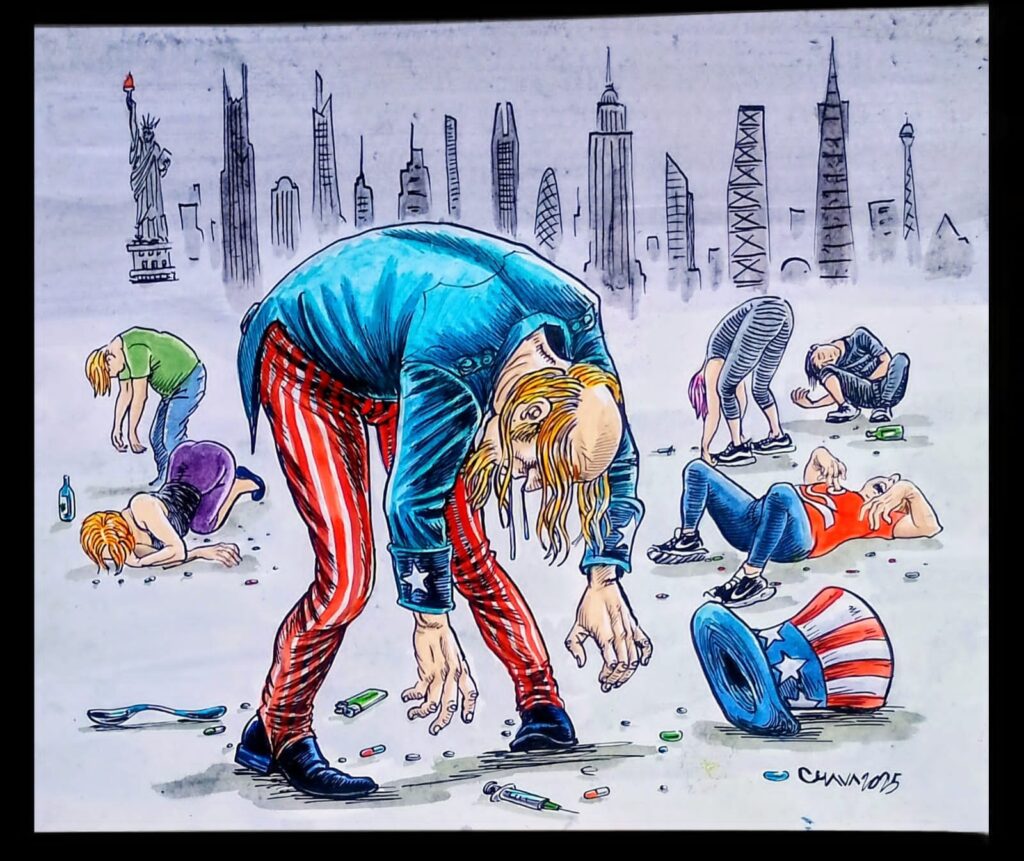 Gobiernos necios que acusais