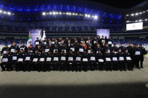 a Serie Mundial de beisbol 2025, en Toronto, Canadá, entre Dodgers de Los Ángeles y los Azulejos. La Serie se fue a siete juegos.