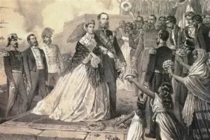 la primera intervención francesa a México han pasado solo 186 años de cuando se celebró la llamada Guerra de los Pasteles,