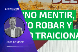 ¿Tiene la 4T disonancia cognitiva? Algunas posibles señales: a) Prometer austeridad, pero vivir con privilegios (la bendita "austeridad republicana"); b) critico la corrupción, pero protejo a mis aliados o afirmo que la corrupción ya no existe (no mentir, no robar, no traicionar");