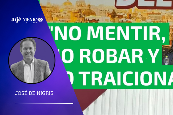 ¿Tiene la 4T disonancia cognitiva? Algunas posibles señales: a) Prometer austeridad, pero vivir con privilegios (la bendita "austeridad republicana"); b) critico la corrupción, pero protejo a mis aliados o afirmo que la corrupción ya no existe (no mentir, no robar, no traicionar");