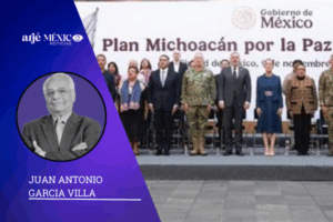 de no haber sido privado de la vida el referido presidente municipal, el llamado “Plan Michoacán” jamás se habría elaborado y tampoco, obviamente, dado a conocer.
