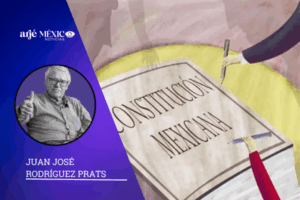 En México tenemos un derecho expansivo e invasivo. Pretende regular todo y se sobreestiman sus alcances.