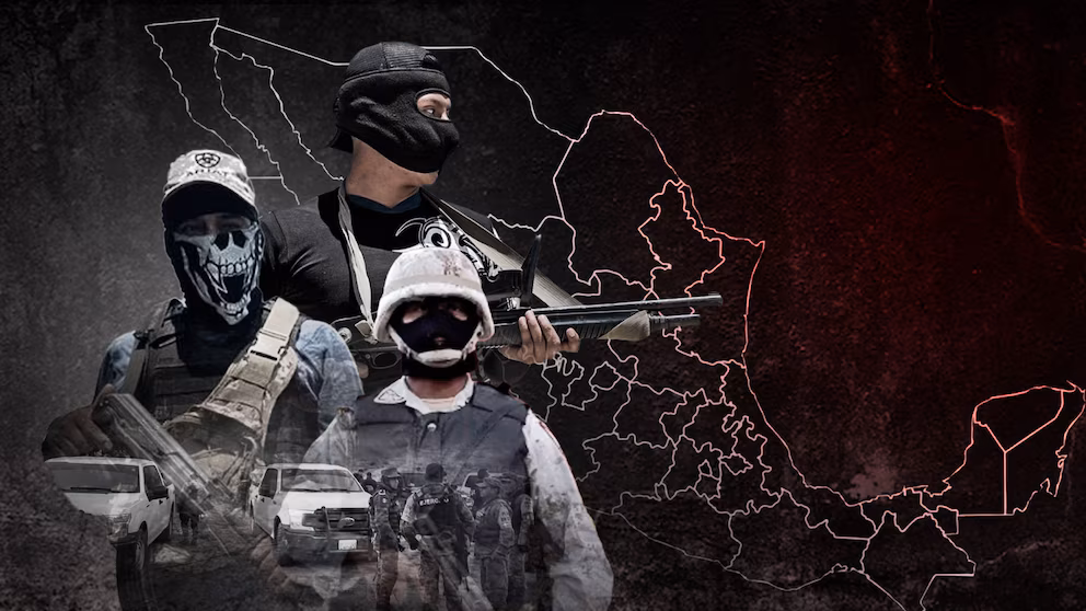 Dr Alfredo Cuellar escribió un artículo titulado: “el crimen está fuerte, y el Estado mexicano está débil.”,