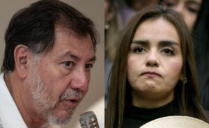 “La ambición se le despertó y va por la gubernatura; de que nos gane hay un mar de distancia”, afirmó el senador, Noroña.