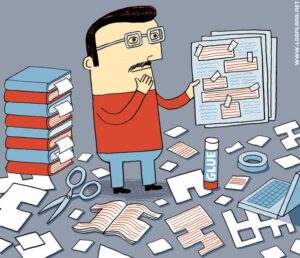 la doctora Sofía Reding, investigadora de la UNAM su alumno de licenciatura le plagio trabajos academicos