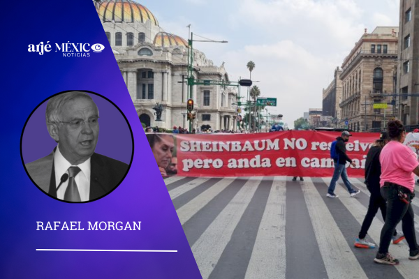 es indicativo que la Presidente y autoridades menores, le tenían miedo al pueblo, pues todos los marchistas eran, somos, también pueblo