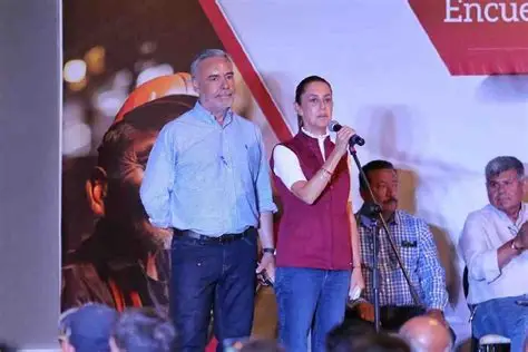 Con mucha urgencia, el Diputado Alfonso Ramírez Cuéllar, muy allegado a la Presidenta Claudia Sheinbaum y vicecoordinador de los Diputados de Morena, propone una iniciativa de reforma a la Constitución para la revocación de mandato.