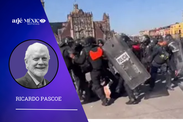 Para Morena, y para el gobernador Bedolla, cuyos vínculos con el crimen organizado son familiares, la propuesta de Manzo era simplemente imposible de aceptar