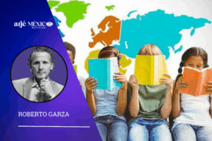 No es lo mismo un país con una tasa de analfabetismo baja, que uno capaz de producir líderes, innovadores y genios.