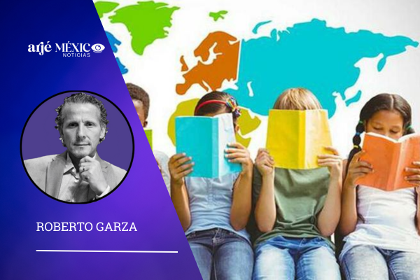 No es lo mismo un país con una tasa de analfabetismo baja, que uno capaz de producir líderes, innovadores y genios.