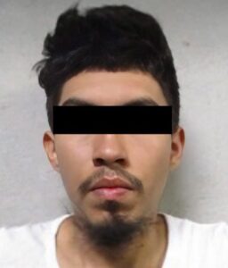 La Fiscalía General de Justicia del Estado de Nuevo León ejerció acción penal en contra de Cristofer Giovanni "N" mediante una sentencia de 46 años por delitos sexuales y patrimonial, permanecerá internado con una pena privativa de libertad en un Centro de Reinserción Social del Estado.