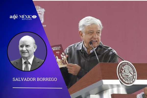 Todo indica que AMLO regresará a la arena política de manera no encubierta, con el pretexto de la presentación de un libro.