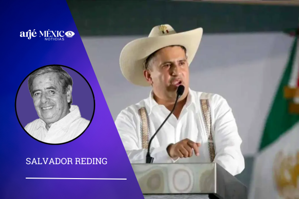 Carlos Manzo pedía protección oficial, estatal y en especial federal para su pueblo, para los uruapenses, para los michoacanos, y para todos los mexicanos por extensión del clamor de seguridad
