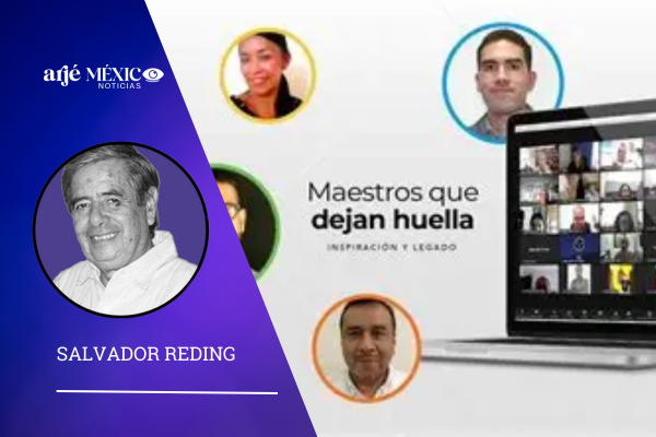 Maestros con cualidades y defectos a considerar, especialmente por la mentalidad observadora del estudiante, que busca en sus maestros el modelo al cual parecerse