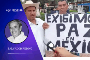 Carlos Manzo era un hombre muy valiente que hablaba claro, muy claro y eso era muy molesto, que quieran o no el gobierno estatal y el federal, además de los cárteles delincuenciales