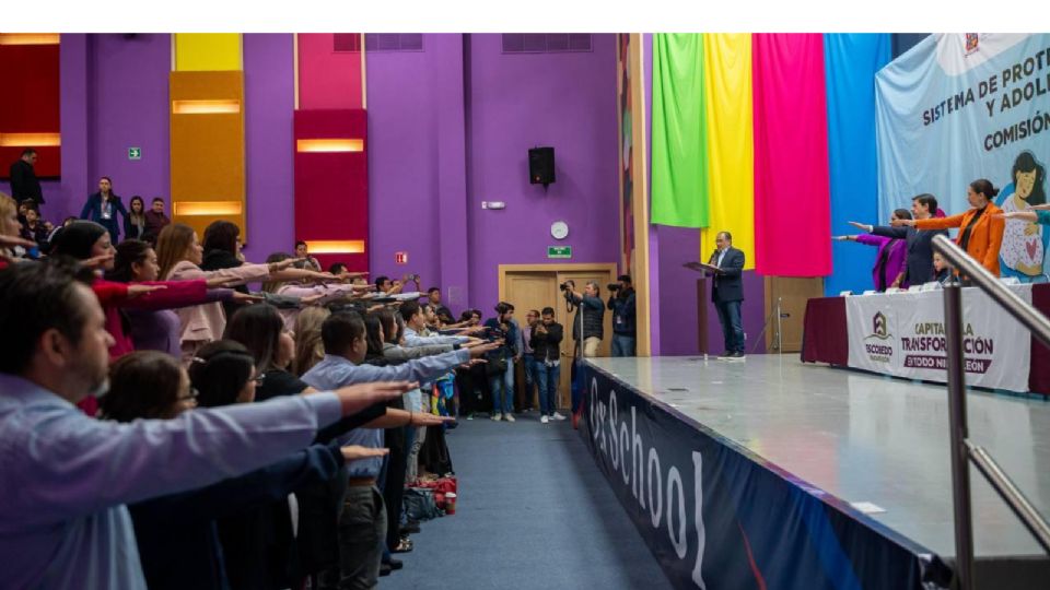 Instalan en Escobedo Comisión para la Primera Infancia para fortalecer desarrollo de niños y niñas