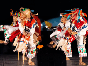 “México: Tradición y Revolución” se presentará el próximo domingo 16 de noviembre a las 18:30 horas en la Explanada del Museo de Historia Mexicana.
