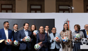 Se realizarán 177 Fiestas México 2026, se creará la aplicación Conoce México, se buscarán tres Récord Guinness; 4 mil 208 recuperaciones de canchas; así como 10 mil 631 murales de arte urbano.
