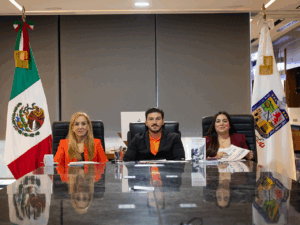 La Presidenta Claudia Sheinbaum enumeró los 10 ejes que contiene el Compromiso Nacional por la Vida, la Felicidad y el Respeto a las Mujeres.