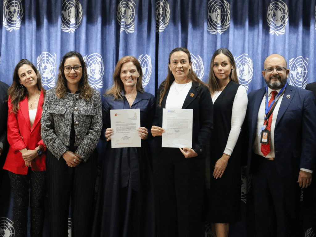 La alianza permitirá avanzar en proyectos de capacitación, análisis técnico, diseño normativo y evaluación de políticas públicas.