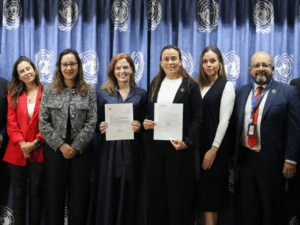 La alianza permitirá avanzar en proyectos de capacitación, análisis técnico, diseño normativo y evaluación de políticas públicas.