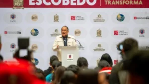 En el marco del Día Nacional del Libro, que se celebra cada 12 de noviembre, el Municipio de Escobedo destacó la importancia de la lectura como una herramienta que impulsa el crecimiento personal y el cambio positivo en las comunidades.
