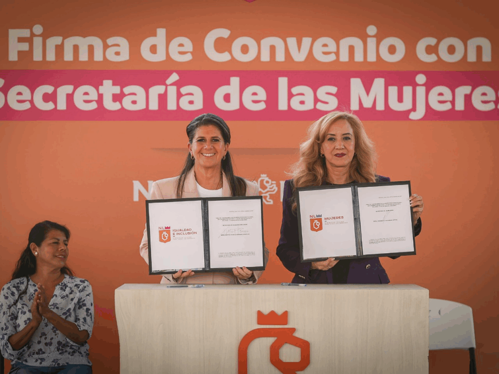 Ambas secretarías reconocen que la igualdad, la inclusión y el acceso a una vida libre de violencia son condiciones fundamentales para el desarrollo pleno de las personas y la construcción de comunidades más equitativas.