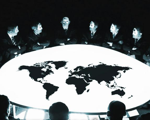 Lo más probable es que si se llega a dar un conflicto no sea entre las grandes potencias, sino entre potencias débiles y no necesariamente auspiciado por las grandes, sino porque las débiles no tendrían otra forma de competir