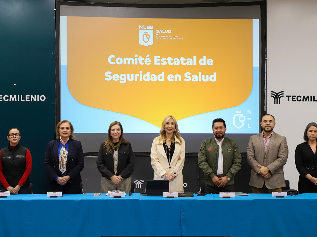 Nuevo León se suma a estrategia federal a través de Comando Operativo frente a Copa Mundial 2026.