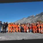 Acumulan voluntarios 788 llantas sacadas del cauce durante 22 jornadas de limpieza.