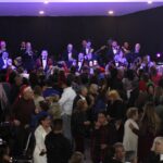 Una inolvidable Posada rock con los Oldies, los Old Chiles y los Reno, se llevó a cabo en el Club de Leones Monterrey Poniente.