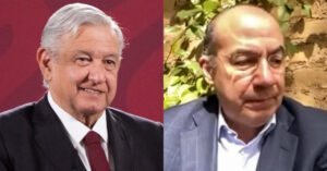 Si Felipe Calderon sabia lo que hacia Garcia Luna, AMLO tambien sabe lo que hacen sus hijos en su gobierno