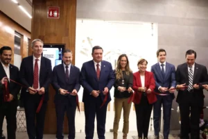 Caintra y Profepa impulsan cumplimiento ambiental con nuevo Centro en Monterrey.