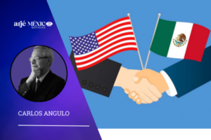 México se ha convertido en el principal socio comercial de Estados Unidos, sobrepasando a Canadá y a China