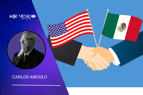 México se ha convertido en el principal socio comercial de Estados Unidos, sobrepasando a Canadá y a China