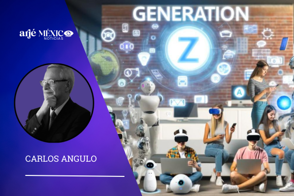 La generación Z es muy clara en exigirle al gobierno seguridad, perfectamente sabe que sin seguridad no hay la menor posibilidad de desarrollarse plenamente como ser humano