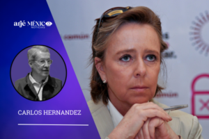 El caso de María Amparo Casar funciona aquí como síntoma, no como excepción: una pieza menor utilizada para encubrir una práctica mayor —la aplicación selectiva de la ley como herramienta de castigo político