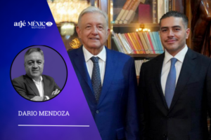 La incógnita reside en si continuará cobijando al "Grupo Tabasco", encabezado por López Obrador, o permitirá que Omar García Harfuch avance con los objetivos estratégicos