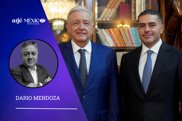 La incógnita reside en si continuará cobijando al "Grupo Tabasco", encabezado por López Obrador, o permitirá que Omar García Harfuch avance con los objetivos estratégicos