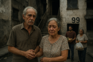 depositaron todo en FICREA, financiera aprobada, autorizada y “supervisada” por el gobierno. Ahí pusieron su vejez y su esperanza.