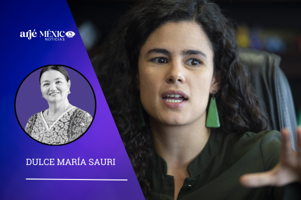 Luisa Maria Alcalde da ordenes a diputados locales de Morena votar en contra donde son oposicion