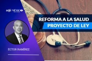 Si la salud se midiera por el número de cambios a las leyes, México estaría en la vanguardia mundial.