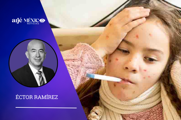 La Secretaría de Salud de Chiapas el pasado 18 de diciembre acaba de emitir un oficio que debería encender todas las alarmas sanitarias del país. Con 45 casos confirmados de sarampión en apenas 24 horas y 64 acumulados en la entidad,