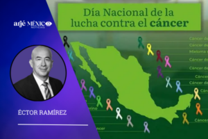 Mientras la frontera del conocimiento se mueve hacia la “ingeniería del cáncer”, México enfrenta una carga creciente de la enfermedad. En 2024 se registraron 95,237 muertes por cáncer en el país,