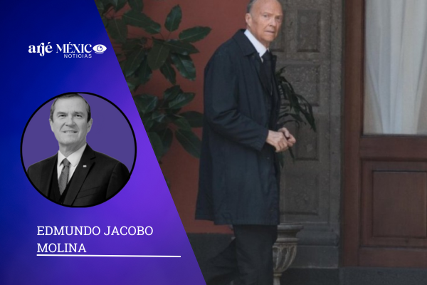 Gertz Manero debió concluir su gestión en enero del 2028.