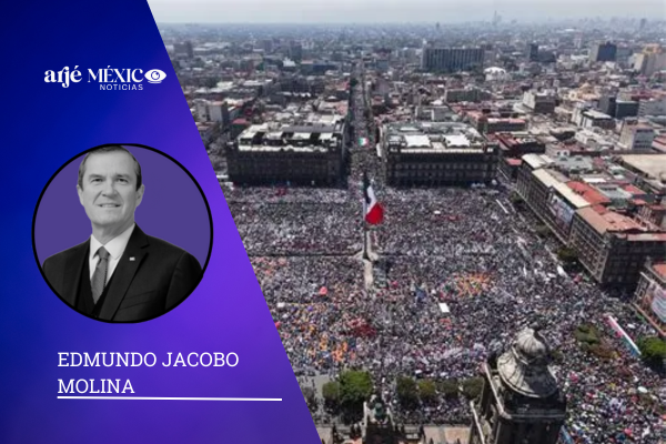 el actual gobierno debe estar viendo que algo no marcha bien en el ánimo social de cuya polarización es responsable,