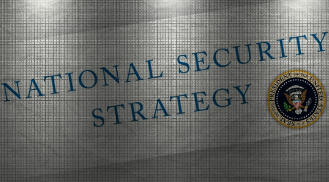 Definición focalizada del interés nacional: Solo asuntos que impacten directamente la seguridad, economía o soberanía de EE.UU.