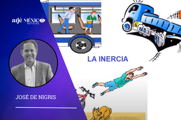 La economía a la deriva, el motor apagado; solo queda la inercia. ¡No al autoengaño!